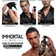 thumbnail image 5 of Loción para después de afeitar en spray Immortal NYC Venom Gold Edition 500 ml, 5 of 9
