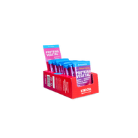 Barras Energéticas Kiwicha 12 Unidades Sabor Amaranto - Pack 12 Barras Energéticas Amaranto