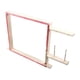 thumbnail image 4 of Tufting Rug Frame Marcos De Costura Desktop DIY Tapestry Holder 50x50cm, 4 of 5