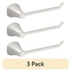 thumbnail image 1 of Porta Papel Higiénico Better Homes Simple Flare 3 Pack Náquel, 1 of 2