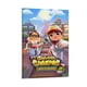 thumbnail image 1 of Cuadro Decorativo Subway Surfers 20x30 cm, 1 of 6