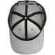 thumbnail image 2 of Gorra Yupoong YP Classics Retro Trucker Heather Black, 2 of 3