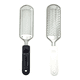 thumbnail image 1 of 2 limas colosales para pies, removedoras de callos de acero inoxidable para talón., 1 of 5