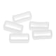 thumbnail image 2 of 5PCS anillo de correa de goma anillo de goma accesorios de reloj 22mm blanco, 2 of 5