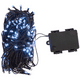 thumbnail image 1 of Guirnalda A Pila 200 Led Color Blanco Frio, 1 of 3