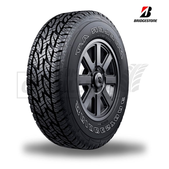 Neumático 235/75 R15 Bridgestone Ueler At 694 . S-104