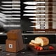 thumbnail image 2 of Juego de cuchillos Imarku Kitchen 15 piezas de acero inoxidable japonés, 2 of 8