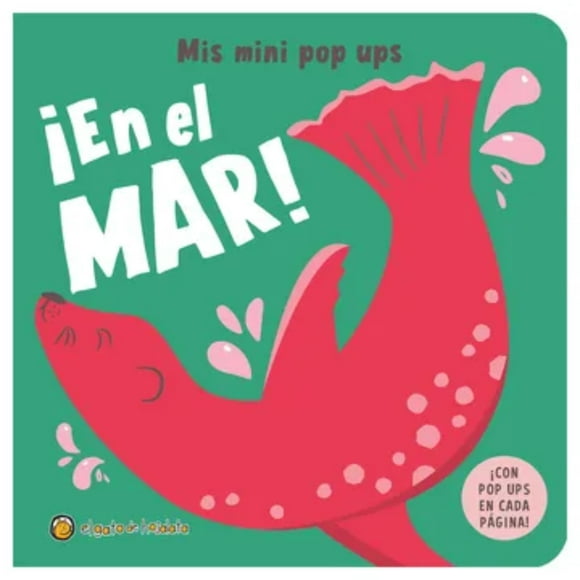 En El Mar *Mis Mini Pop Ups*