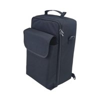 Bothyi - Mochila Para Consola De Juegos, Estuche De Viaje Para Tarjetas, Controlador, Cables Usb