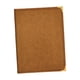 thumbnail image 4 of Funda Para Menú De Restaurante De Piel Sintética, Elegante Libro De Menú Para Restaurante, Hotel, Cafetería, Color Marrón, 4 of 5