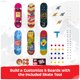 thumbnail image 3 of Mini monopatines TECH DECK Spongebob SK8shop Diapasón, 3 of 9