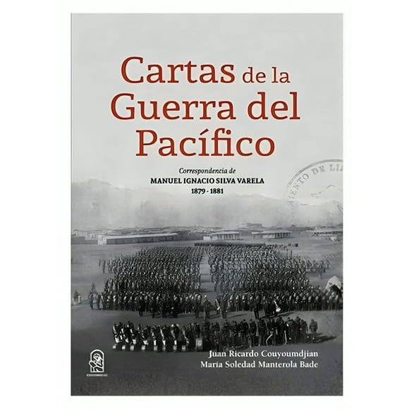 LIBRO CARTAS DE LA G U E R R A DEL PACÍFICO. /235