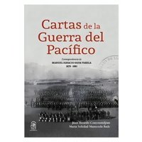 Ediciones Uc - Libro Cartas De La G U E R R A Del Pacífico 235