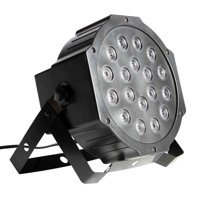 Lámpara Led De Lavado Onstage Rgbled100 Con Control Dmx