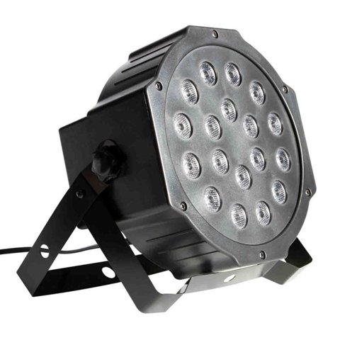 Lámpara Led De Lavado Onstage Rgbled100 Con Control Dmx