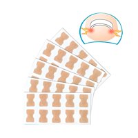 Genérico - Pegatina De Corrección De Uñas Encarnada