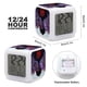 thumbnail image 2 of Reloj Despertador Digital Led Miles Morales Desmarcar, 2 of 6
