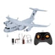 thumbnail image 2 of Planeador De Control Remoto De Avión De La Fuerza Aérea De EE. UU. C-17 1/200 Conjunto Estándar De Modelo De Escala De Avión, 2 of 3