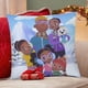 thumbnail image 4 of Cazadores del Clima Fundas de almohada de terciopelo con tema, regalos de funda de almohada, decoración para el hogar, cojín de lanzar, regalo de cumpleaños para fans y parejas.61*61cm., 4 of 6