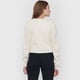thumbnail image 2 of Sweater Mujer Cárdigan Ecru Corona, 2 of 5