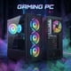 thumbnail image 3 of Computadora de escritorio para juegos STGaubron Intel Core i7 de 16 GB de RAM, 3 of 5