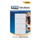 thumbnail image 1 of Fieltros Adhesivos Cuadrado 22mm Blanco 16un. - TEKBond, 1 of 2