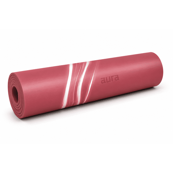 Mat de Yoga Profesional Aura Marble Brick