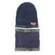 thumbnail image 5 of Stylish Winter Knitted Hat and Scarf Set for Street Style Fashion, 5 of 5