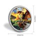 thumbnail image 2 of Insignia de Botón Desmarcar Temática Bakugan 2.8 cm, 2 of 6