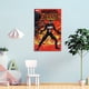 thumbnail image 4 of Cuadro Decorativo Enmarcado Marvel Zombies Desmarcar 20x30 cm, 4 of 6