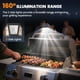 thumbnail image 2 of Barbacoa Recargable Grill Light Para Blackstone Y Weber, 2 of 9