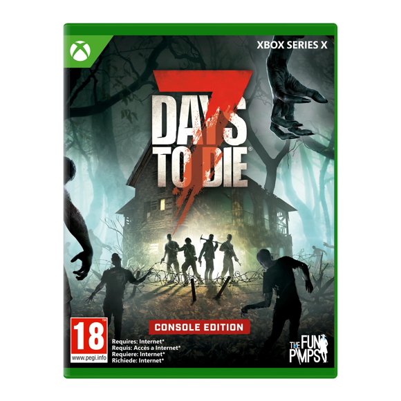 Videojuego The FunPimps 7 Days to Die - Xbox