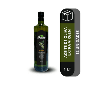 Giada - Aceite De Oliva Extra Virgen 12X 1L