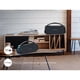 thumbnail image 4 of Parlante Portátil Bluetooth Aiwa 30w Tws Radio Fm Aw-q680 Negro, 4 of 10