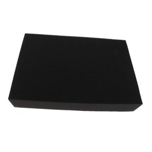 Bothyi - Embalaje Diy Esponja A Prueba De Golpes Cortable Para Almacenar Artículos Frágiles Importantes 43 Cm X 29 Cm X 7,5 Cm