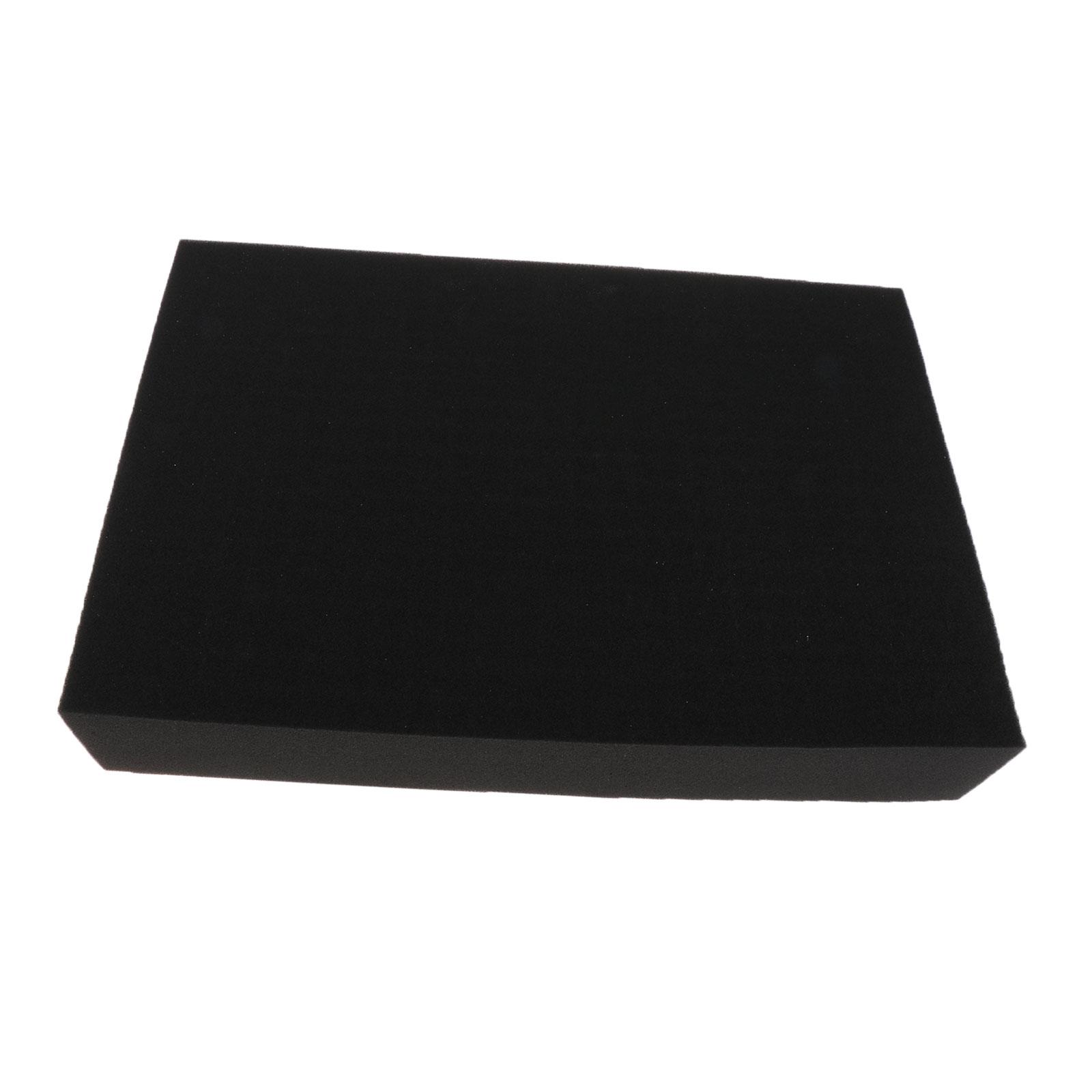 Bothyi - Embalaje Diy Esponja A Prueba De Golpes Cortable Para Almacenar Artículos Frágiles Importantes 43 Cm X 29 Cm X 7,5 Cm