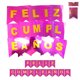 thumbnail image 1 of Banderín feliz cumpleaños rosado, 1 of 1