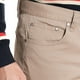 thumbnail image 3 of PANTALON 5 BOLSILLOS SPANDEX SLIM FIT beige 48, 3 of 4