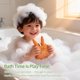 thumbnail image 5 of Esponja de Baño Dewlavelle para Niños – Tortuga y Conejito (Pack de 2), 5 of 7