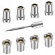 thumbnail image 5 of Adaptador magnético de rosca 510 GEDEUBAN - Pack de 8 unidades, 5 of 7