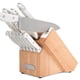 thumbnail image 1 of Set Cuchillos 14 Piezas Edgekeeper Acero Blanco, 1 of 2
