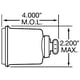 thumbnail image 5 of Bombilla Wagner Lighting H4351 estándar multiusos, 5 of 8