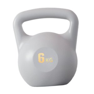 Ioensy - Pesas Rusas Llenas De Agua Yoga Fitness Pesas Rusas Para Deportes Domésticos Fitness Gris 6 Kg