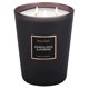 thumbnail image 1 of Vela aromática HomeLights, tarro grande de 1 litro de soja natural y sándalo, 1 of 7