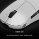 thumbnail image 4 of Mouse Gamer Inalámbrico ENDGAME GEAR XM2w 4k 4000Hz Blanco, 4 of 6