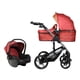 thumbnail image 1 of Coche Travel System Atlas Red, 1 of 9