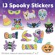 thumbnail image 4 of Kit de pintura con diamantes Creativity para niños Big Gem Halloween, 4 of 8