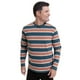 thumbnail image 1 of Polera Jersey Listada Cuello Redondo Verde verde S, 1 of 4