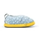 thumbnail image 1 of Pantufla Térmica Niño Futaleufú FLEX / NU-B Foam Celeste Atakama Outdoor, 1 of 3