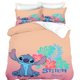 thumbnail image 1 of v1219 Bed Sheets Stich bedding set king size,bedding set for kids,duvet cover queen size,Quilt Duvet Cover for Kids Bedroom Decora Boy Gir 3-Piece Bedding Set (1 Duvet Cover + 2 Pillow Shams) Bed Shee, 1 of 5